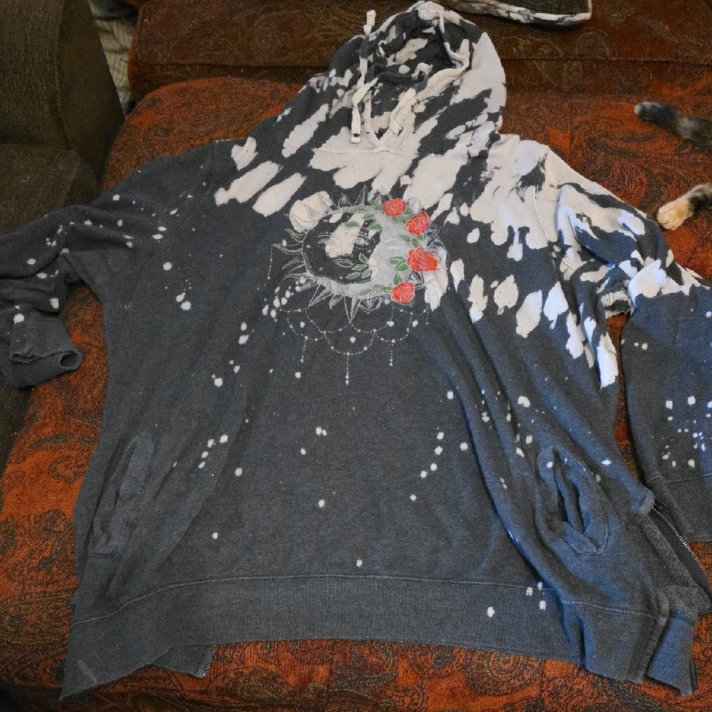 Torrid Sun And Moon Hoodie
